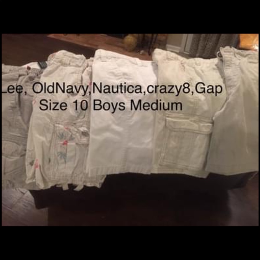 Youth size 10 Boys Shorts